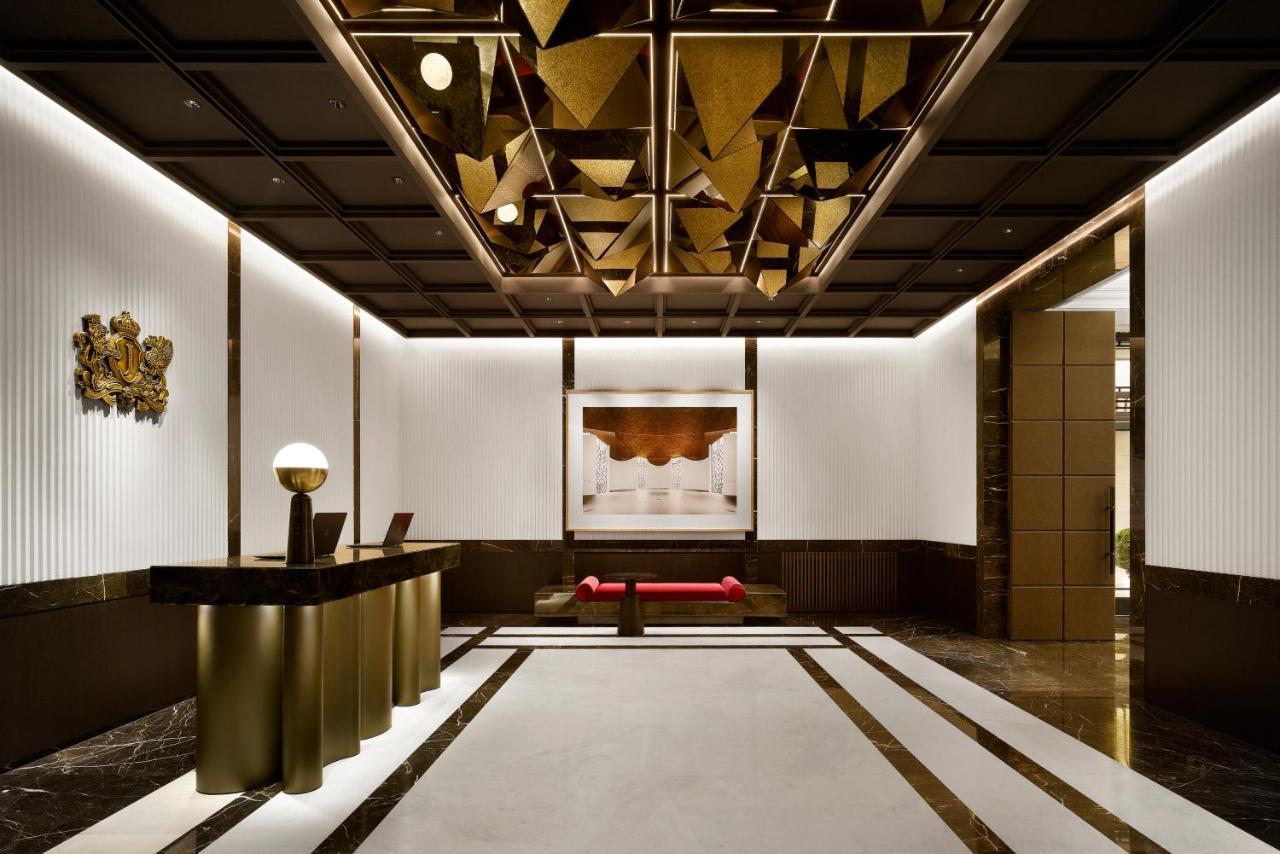 Josun Palace, A Luxury Collection Hotel, Seoul Gangnam מראה חיצוני תמונה