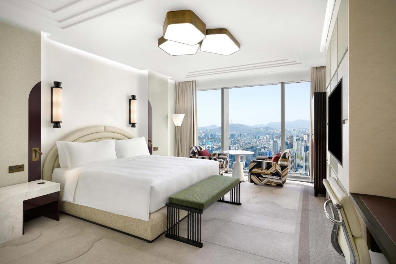 Josun Palace, A Luxury Collection Hotel, Seoul Gangnam מראה חיצוני תמונה