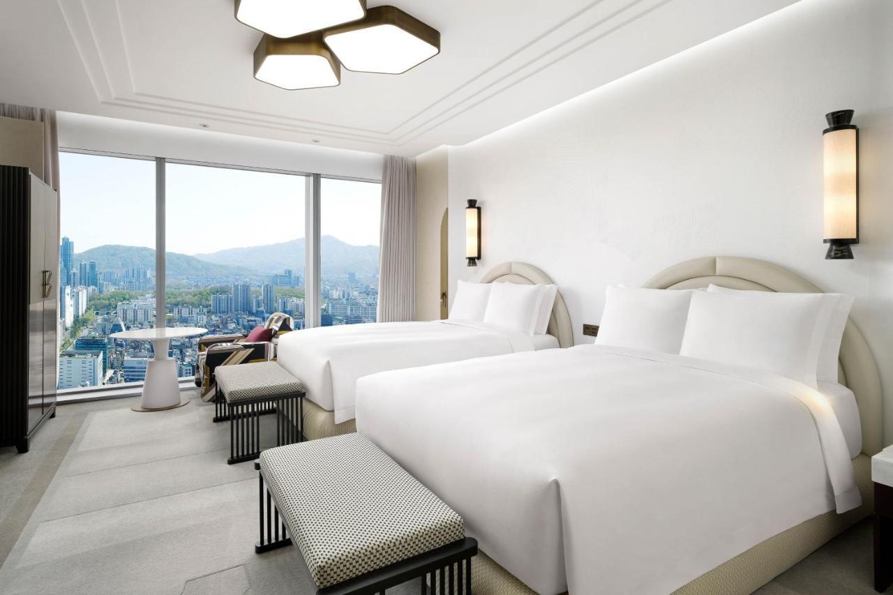 Josun Palace, A Luxury Collection Hotel, Seoul Gangnam מראה חיצוני תמונה