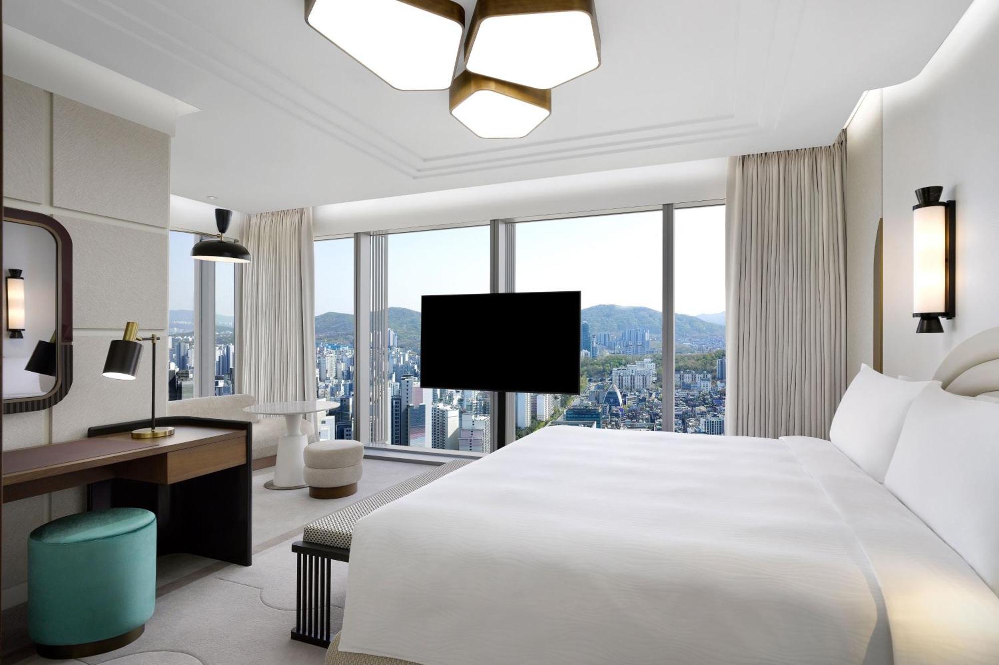 Josun Palace, A Luxury Collection Hotel, Seoul Gangnam מראה חיצוני תמונה