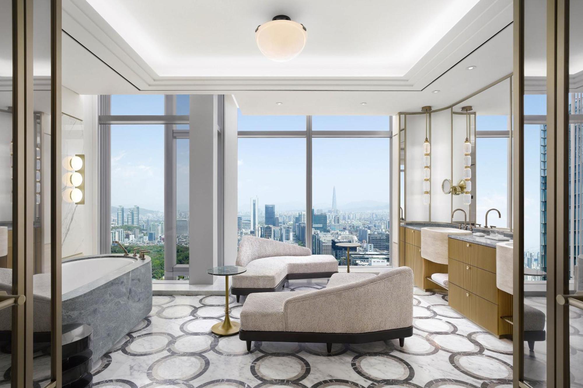 Josun Palace, A Luxury Collection Hotel, Seoul Gangnam מראה חיצוני תמונה