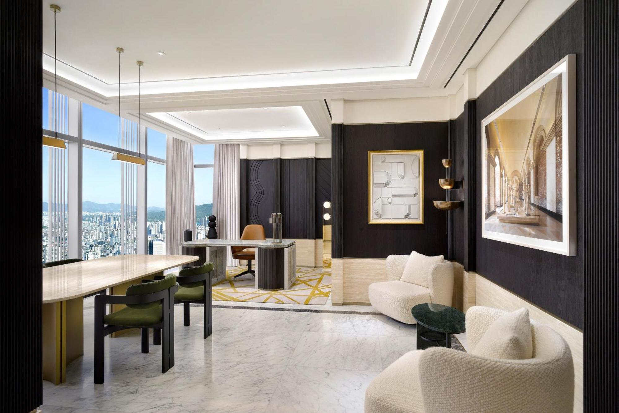 Josun Palace, A Luxury Collection Hotel, Seoul Gangnam מראה חיצוני תמונה