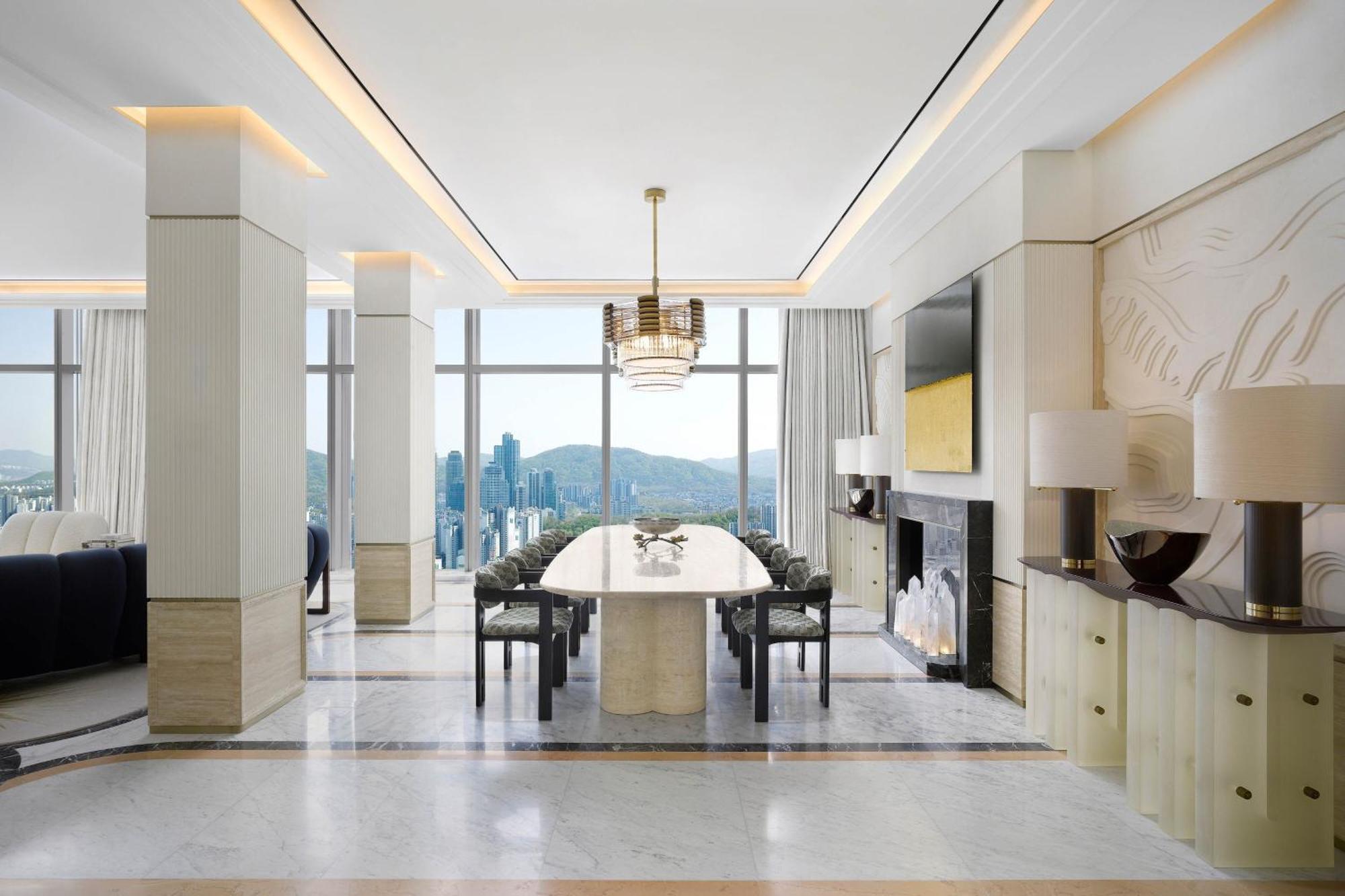 Josun Palace, A Luxury Collection Hotel, Seoul Gangnam מראה חיצוני תמונה